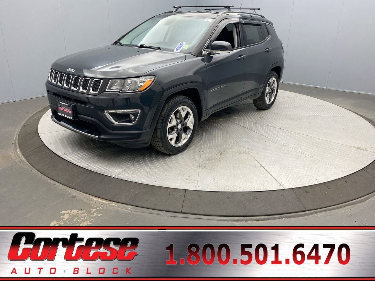 2018 Jeep Compass Limited 4X4's photo