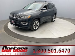 2018 Jeep Compass Limited SUV