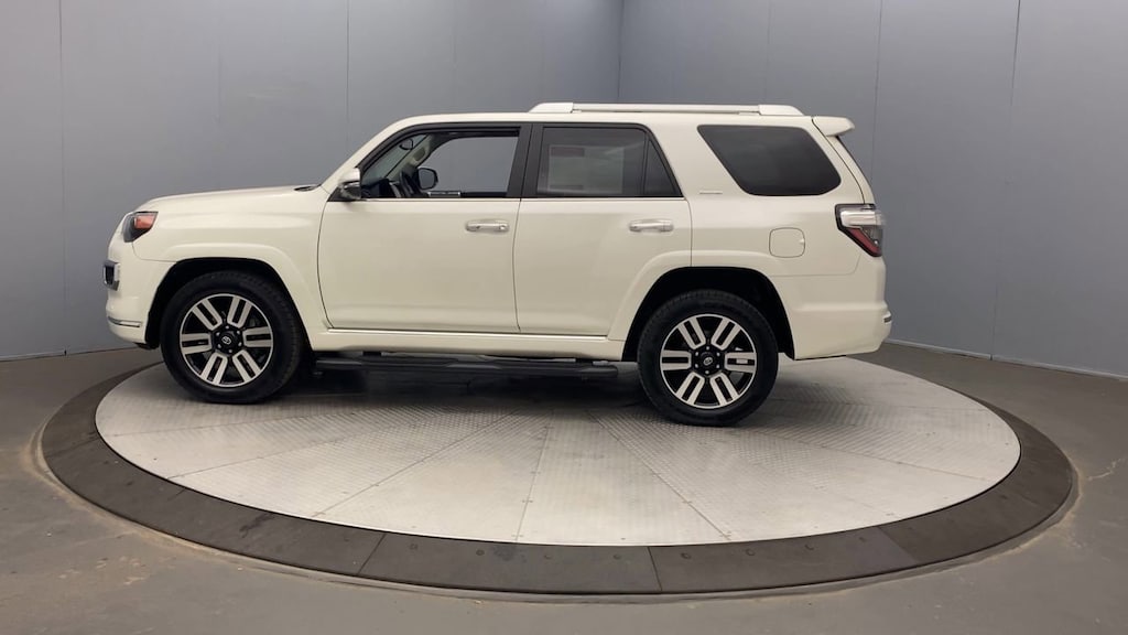 Used 2023 Toyota 4Runner Limited SUV