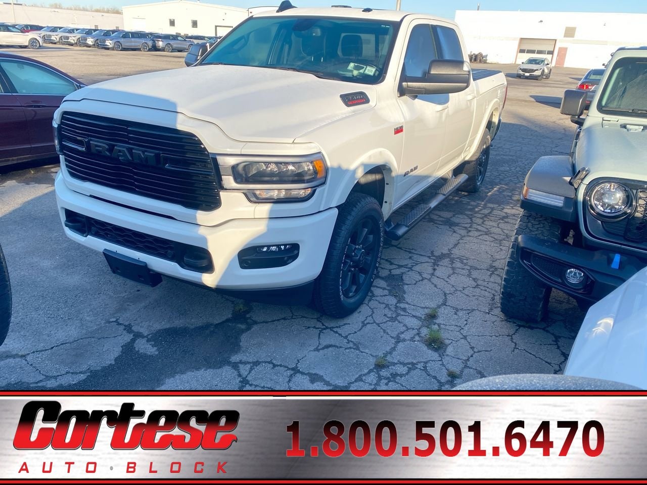 2022 RAM Ram 2500 Pickup