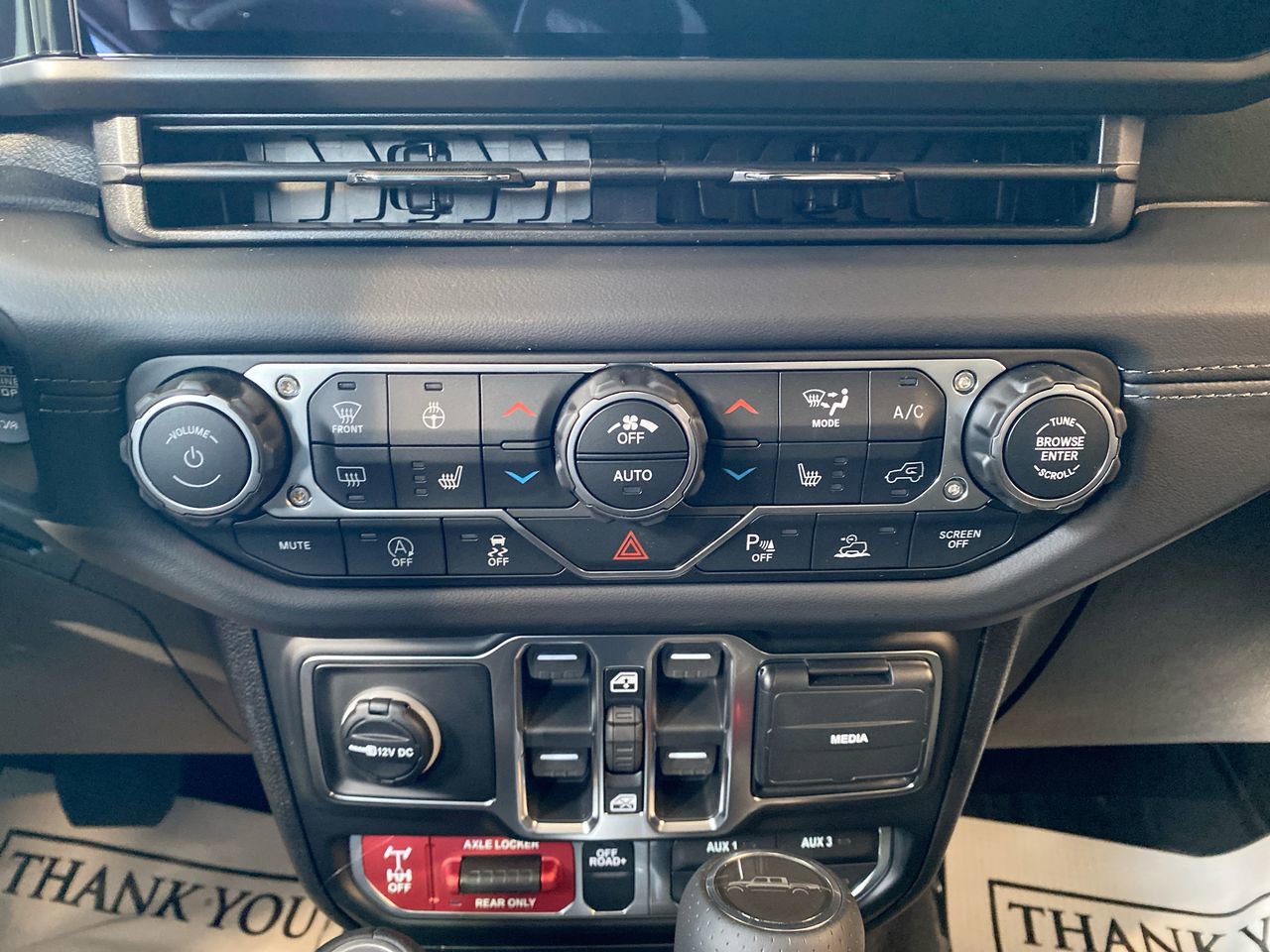 2026 Jeep Gladiator Mojave X - Photo 13