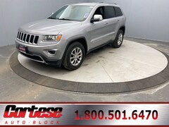 2015 Jeep Grand Cherokee Limited SUV