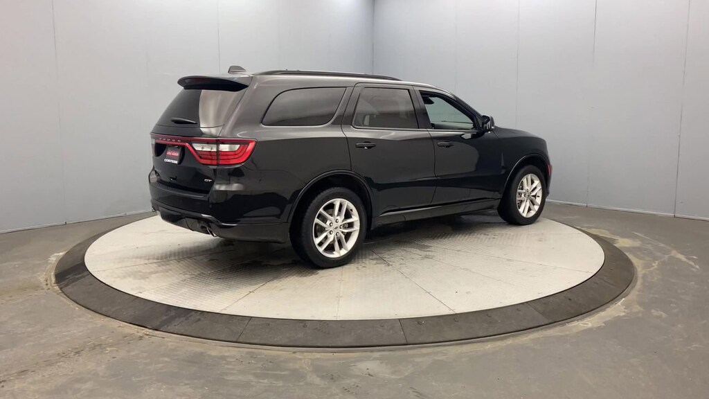 2024 Dodge Durango GT Plus photo 4