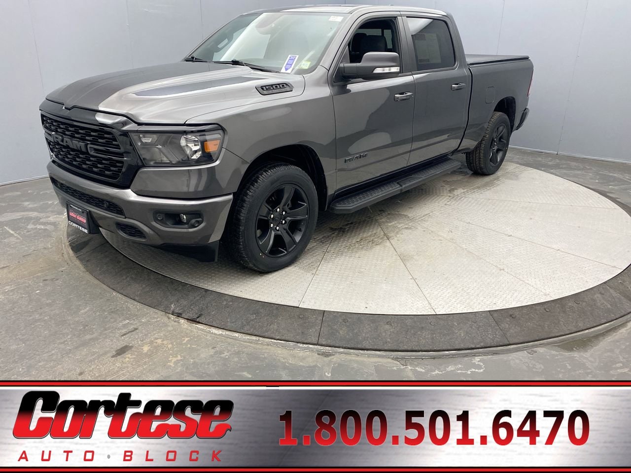 2022 RAM Ram 1500 Pickup Big Horn/Lone Star