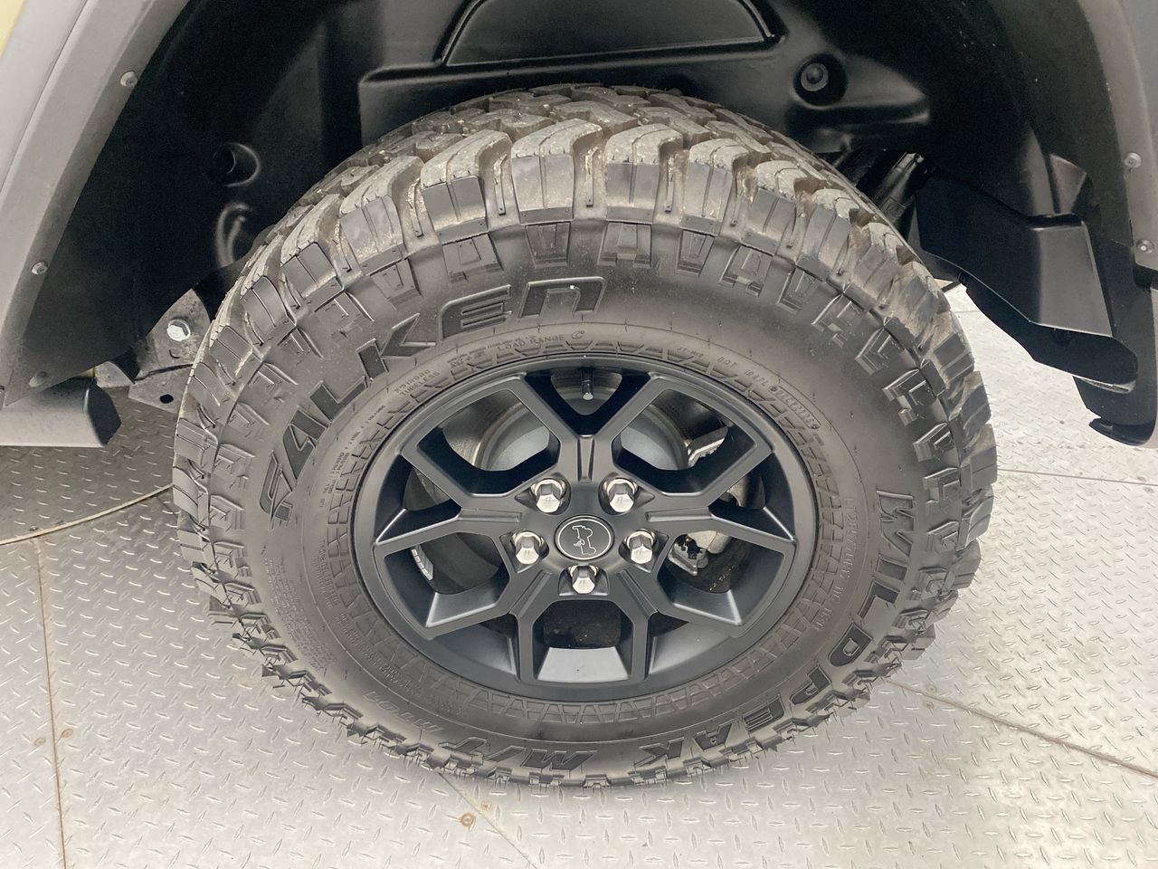 2026 Jeep Wrangler 4-Door Willys - Photo 10