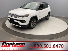 2026 Jeep Compass LIMITED 4X4 Sport Utility