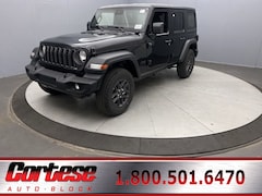 2025 Jeep Wrangler 4-DOOR SPORT S Sport Utility