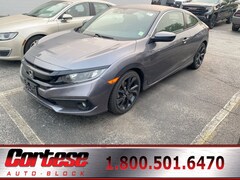 2020 Honda Civic Coupe Sport