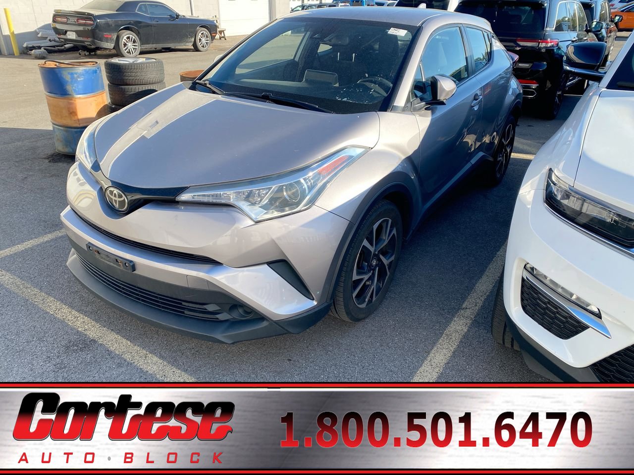 2019 Toyota C-HR