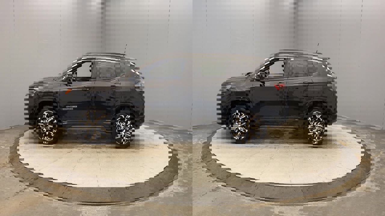 2025 Jeep Compass Limited photo 2