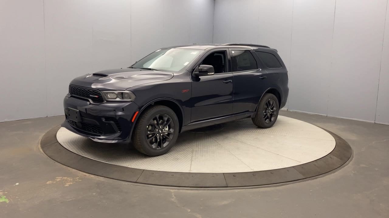 2026 Dodge Durango GT Plus - Photo 9