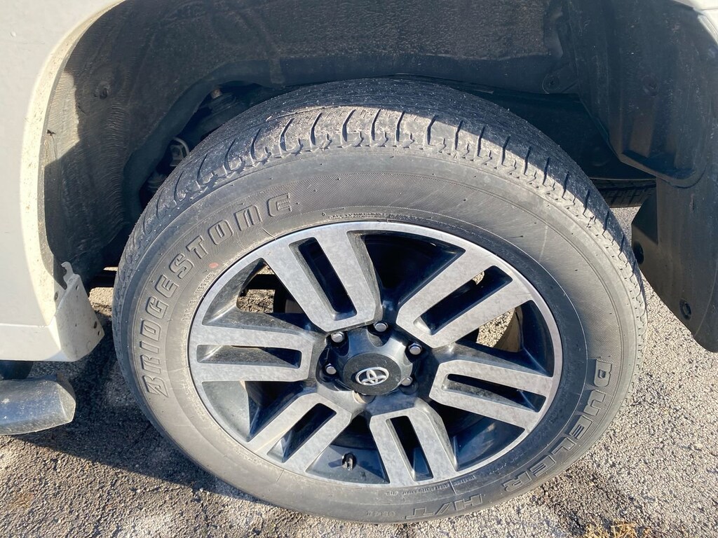 Used 2023 Toyota 4Runner Limited SUV