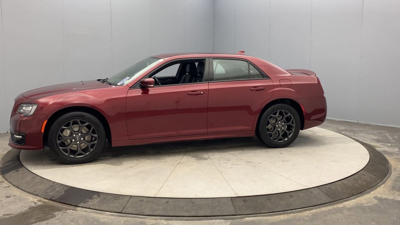 Used 2021 Chrysler 300 S with VIN 2C3CCAGG7MH663441 for sale in Rochester, NY