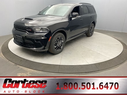 2026 Dodge Durango GT PLUS AWD Sport Utility