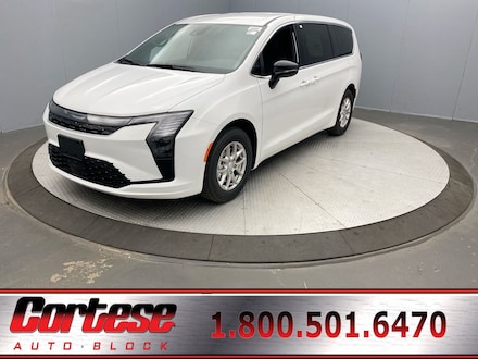 2027 Chrysler Pacifica SELECT Passenger Van