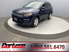2019 Jeep Compass Latitude SUV