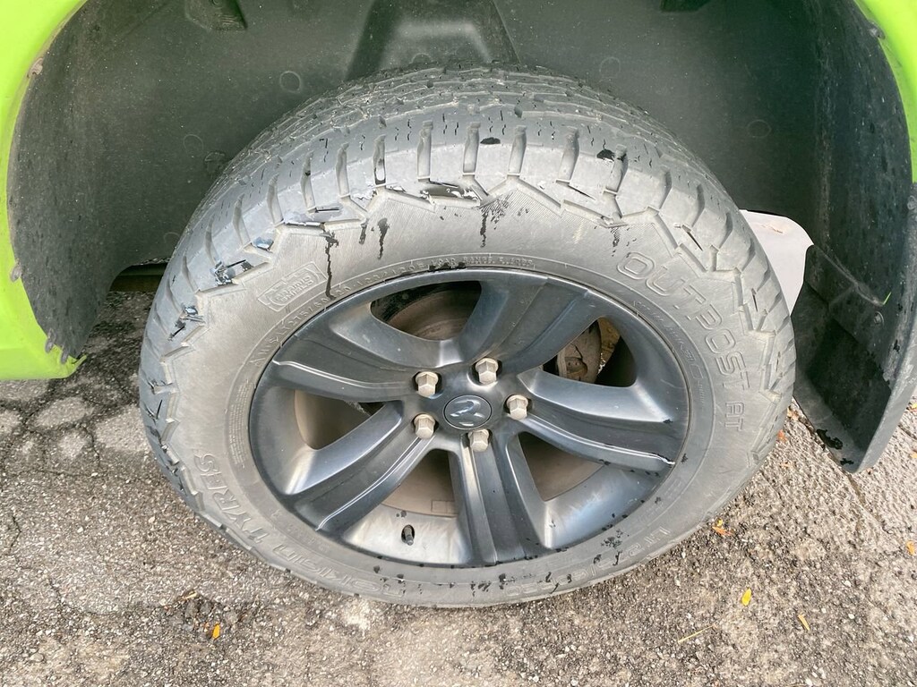 Used 2017 Ram 1500 Sport Truck