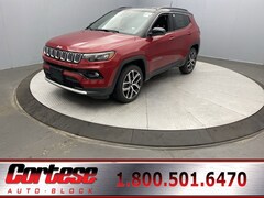 2025 Jeep Compass LIMITED 4X4 Sport Utility