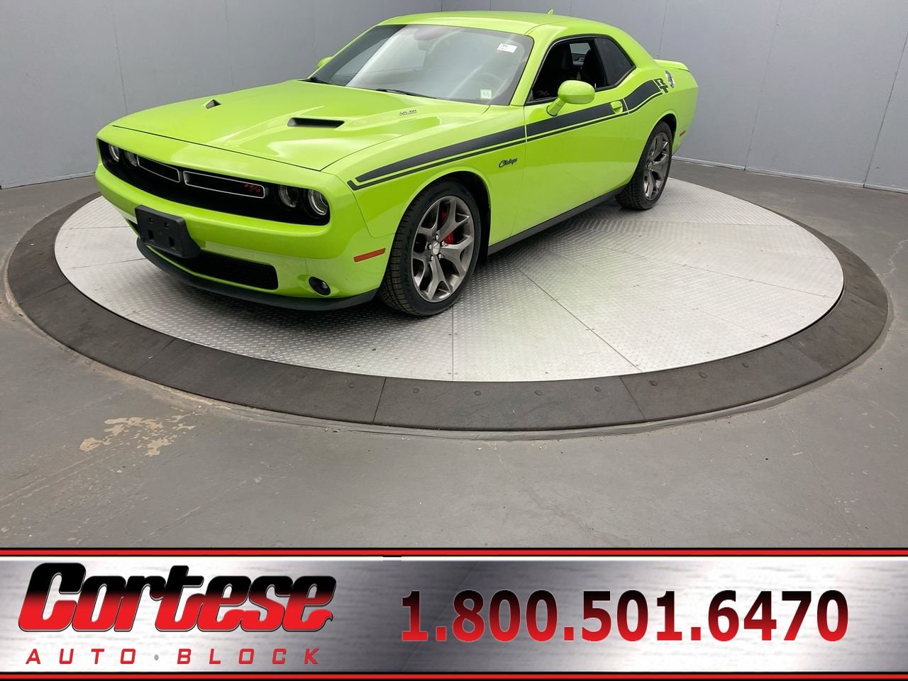 2015 Dodge Challenger