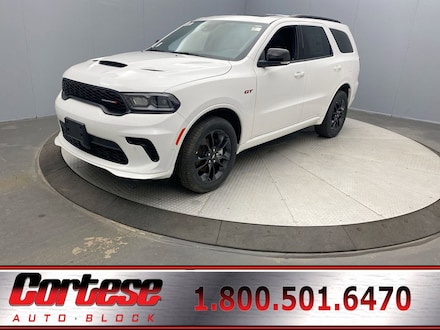 2026 Dodge Durango GT PLUS AWD Sport Utility