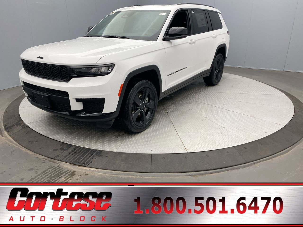 2025 Jeep Grand Cherokee L Altitude's photo