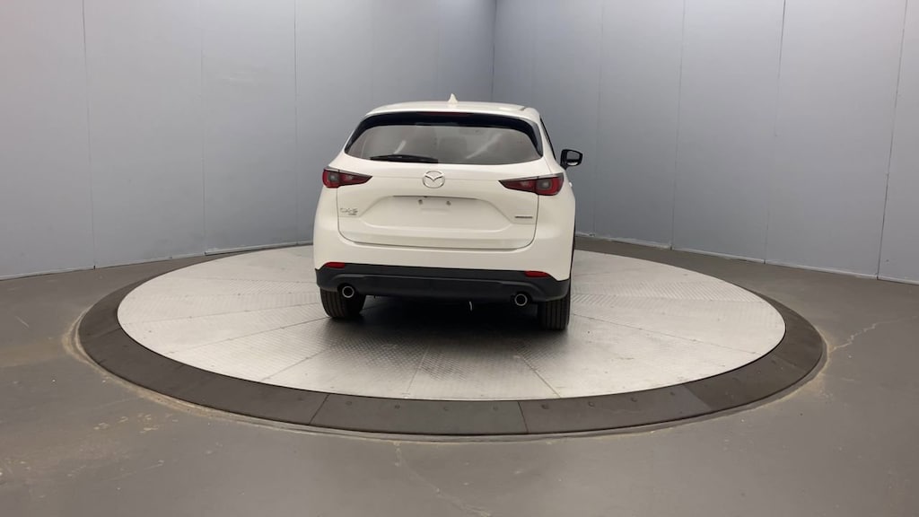 Used 2022 Mazda CX-5 2.5 S Preferred Package SUV