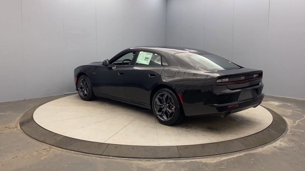 New 2026 Dodge Charger 4-Door R/T PLUS AWD Sedan