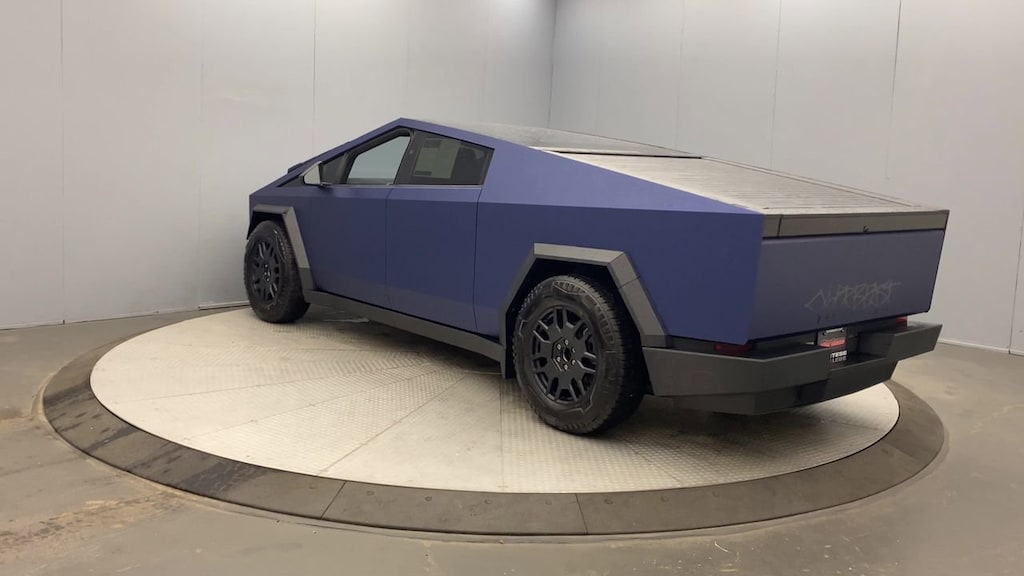 Used 2024 Tesla Cybertruck Cyberbeast FOUNDATION Truck