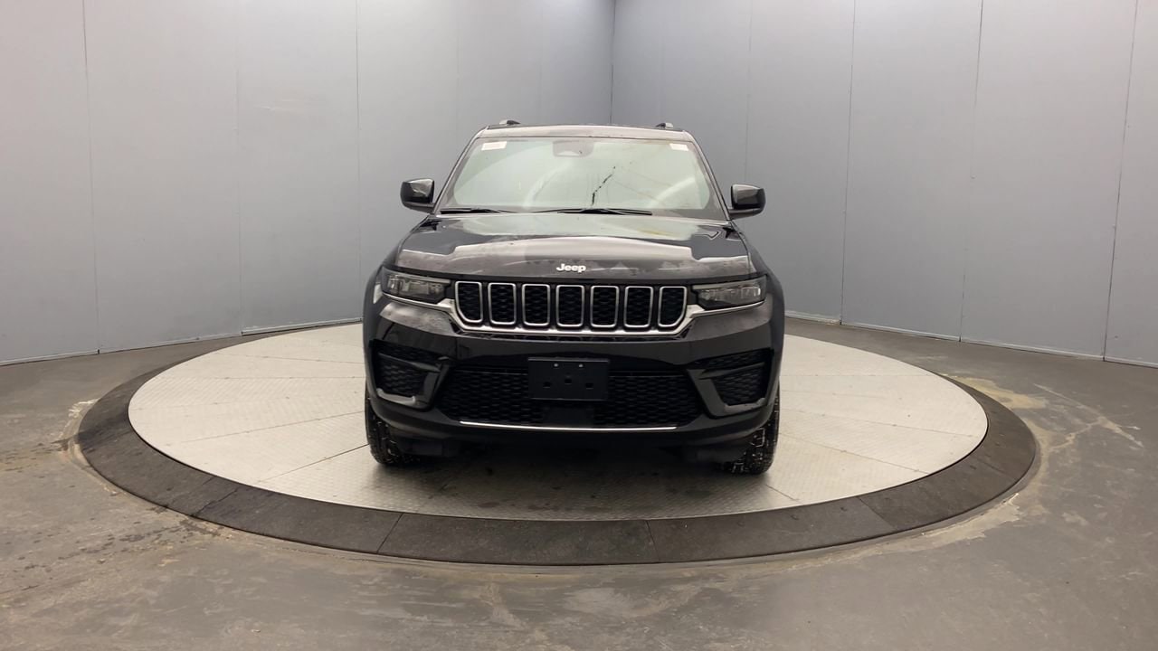 2025 Jeep Grand Cherokee Laredo - Photo 8