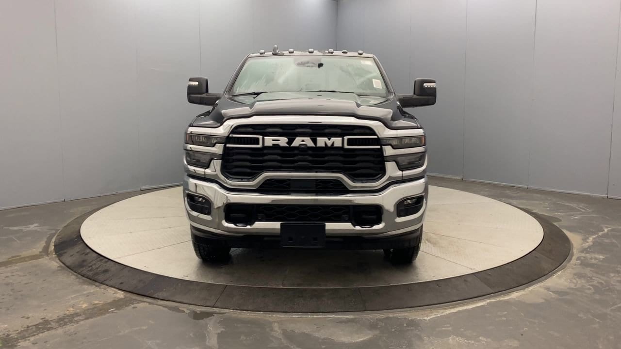 2026 RAM 2500 Big Horn - Photo 8