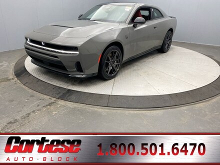 2026 Dodge Charger SCAT PACK PLUS 2-DOOR AWD Coupe