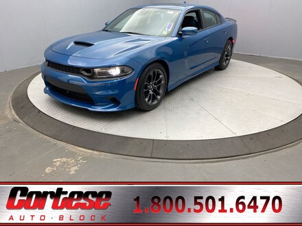2022 Dodge Charger Scat Pack