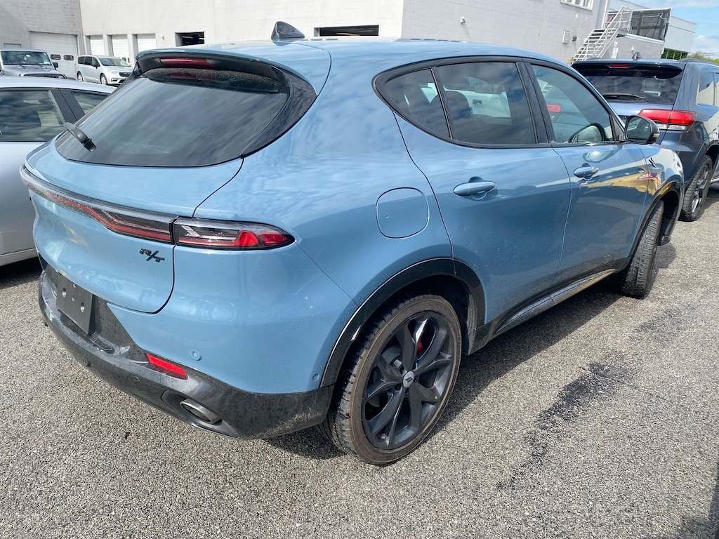 Used 2024 Dodge Hornet R/T SUV