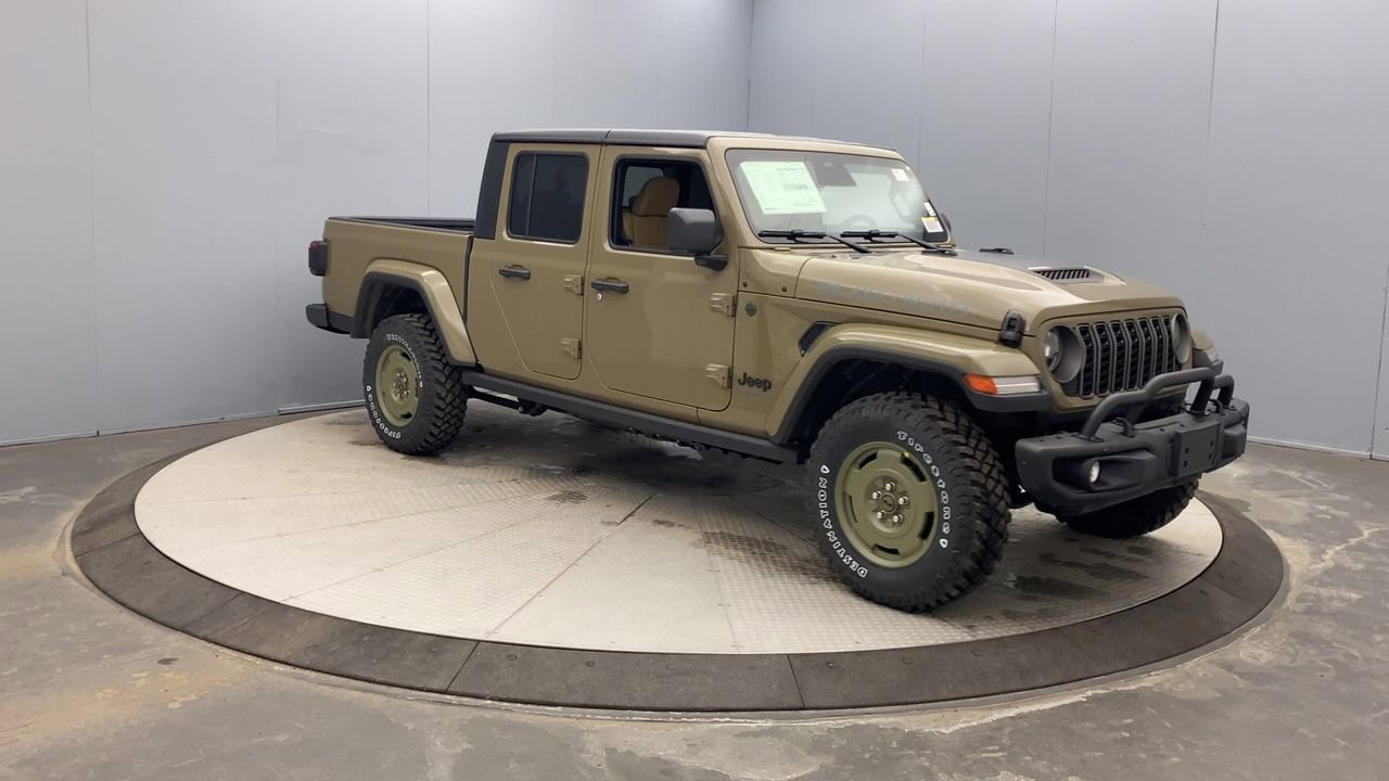 2026 Jeep Gladiator Willys 41 - Photo 7