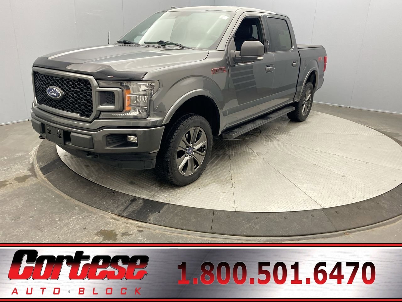 2018 Ford F-150 Truck 