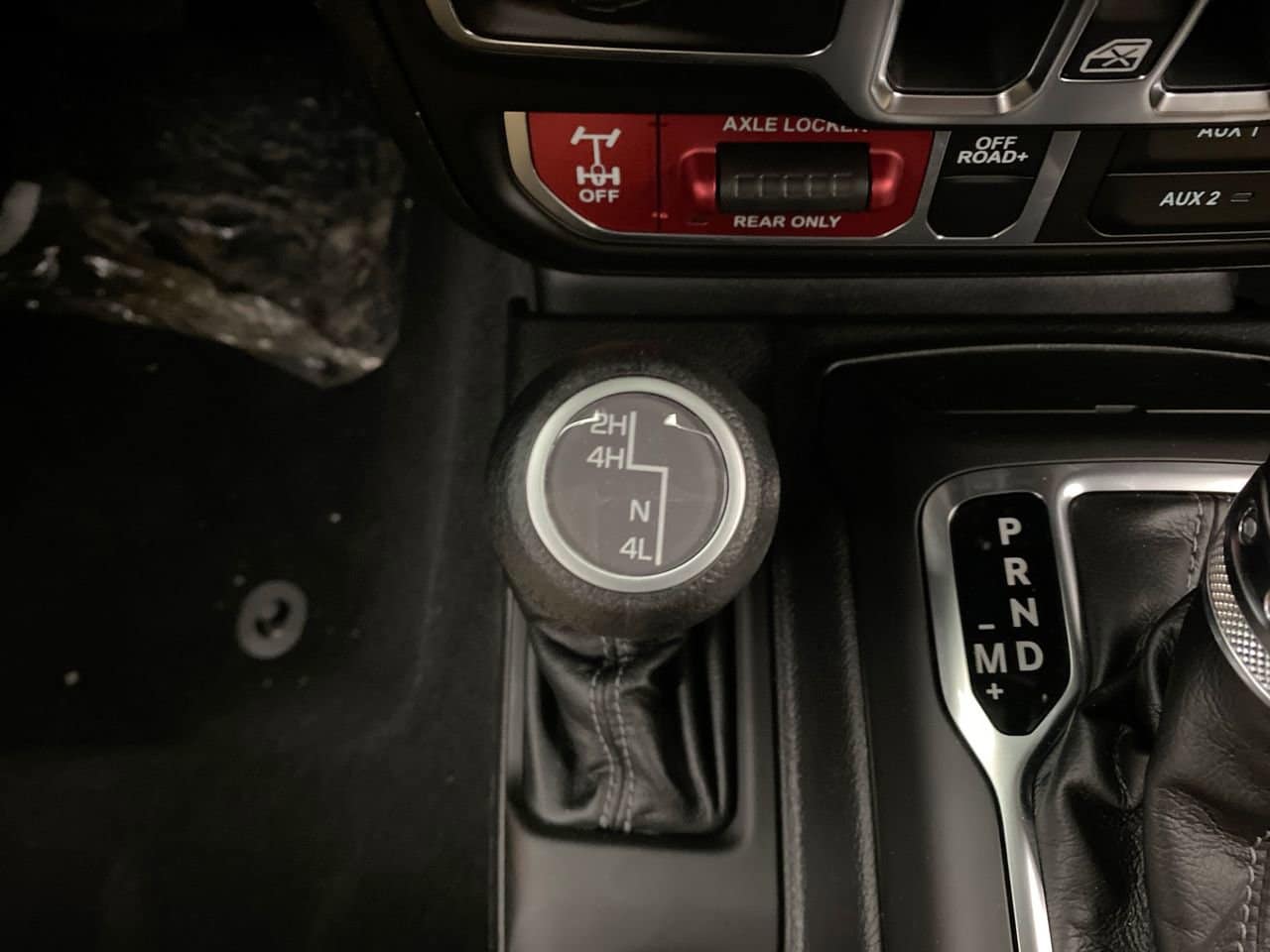 2026 Jeep Gladiator Willys 41 - Photo 18