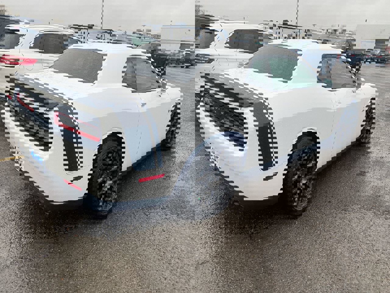 2018 Dodge Challenger R/T Scat Pack photo 3