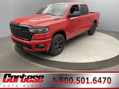 2025 Ram 1500 TRADESMAN CREW CAB 4X4 5'7 BOX Pickup