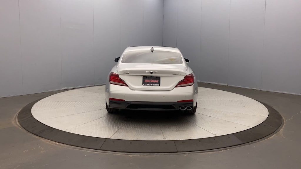 Used 2019 Genesis G70 2.0T Advanced AWD