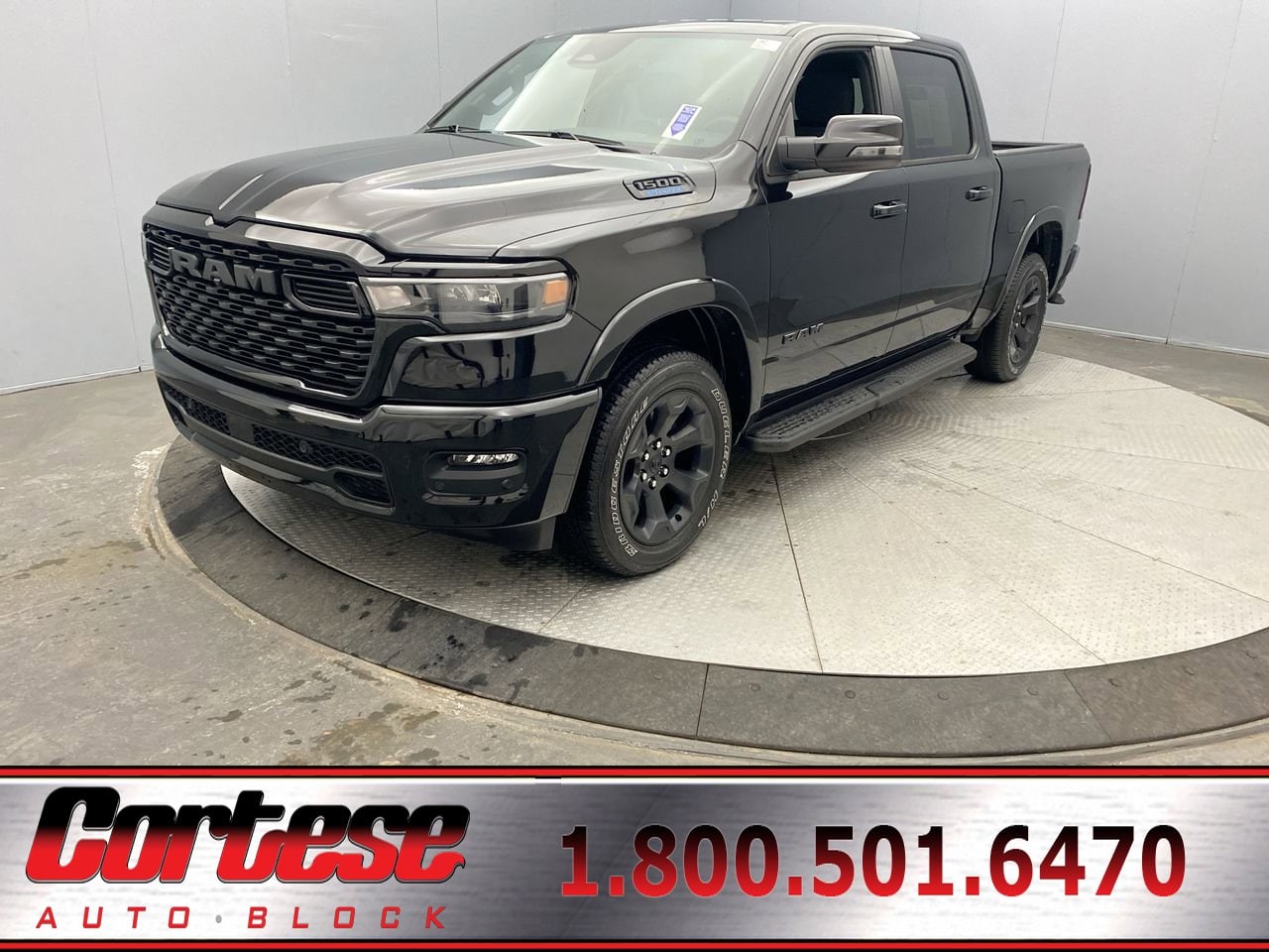 2025 RAM Ram 1500 Pickup Big Horn/Lone Star's photo