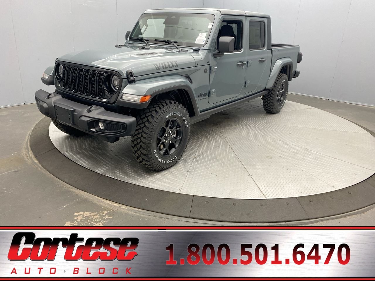 2026 Jeep Gladiator