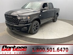 2026 Ram 1500 BIG HORN CREW CAB 4X4 5'7 BOX Pickup