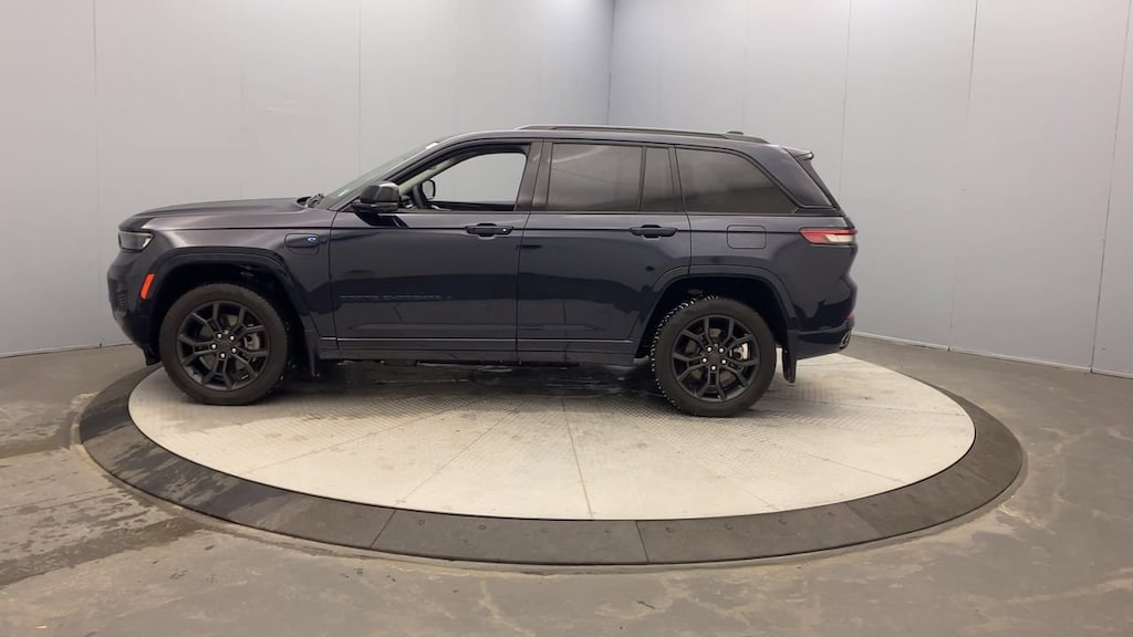 Used 2023 Jeep Grand Cherokee 4xe 30th Anniversary SUV