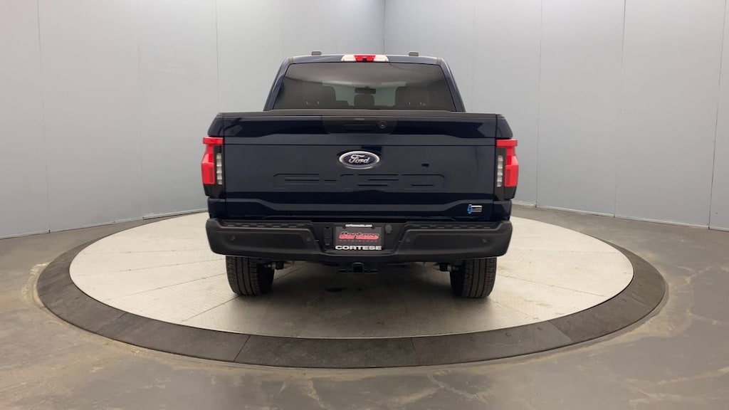 Used 2023 Ford F-150 Lightning Pro Truck