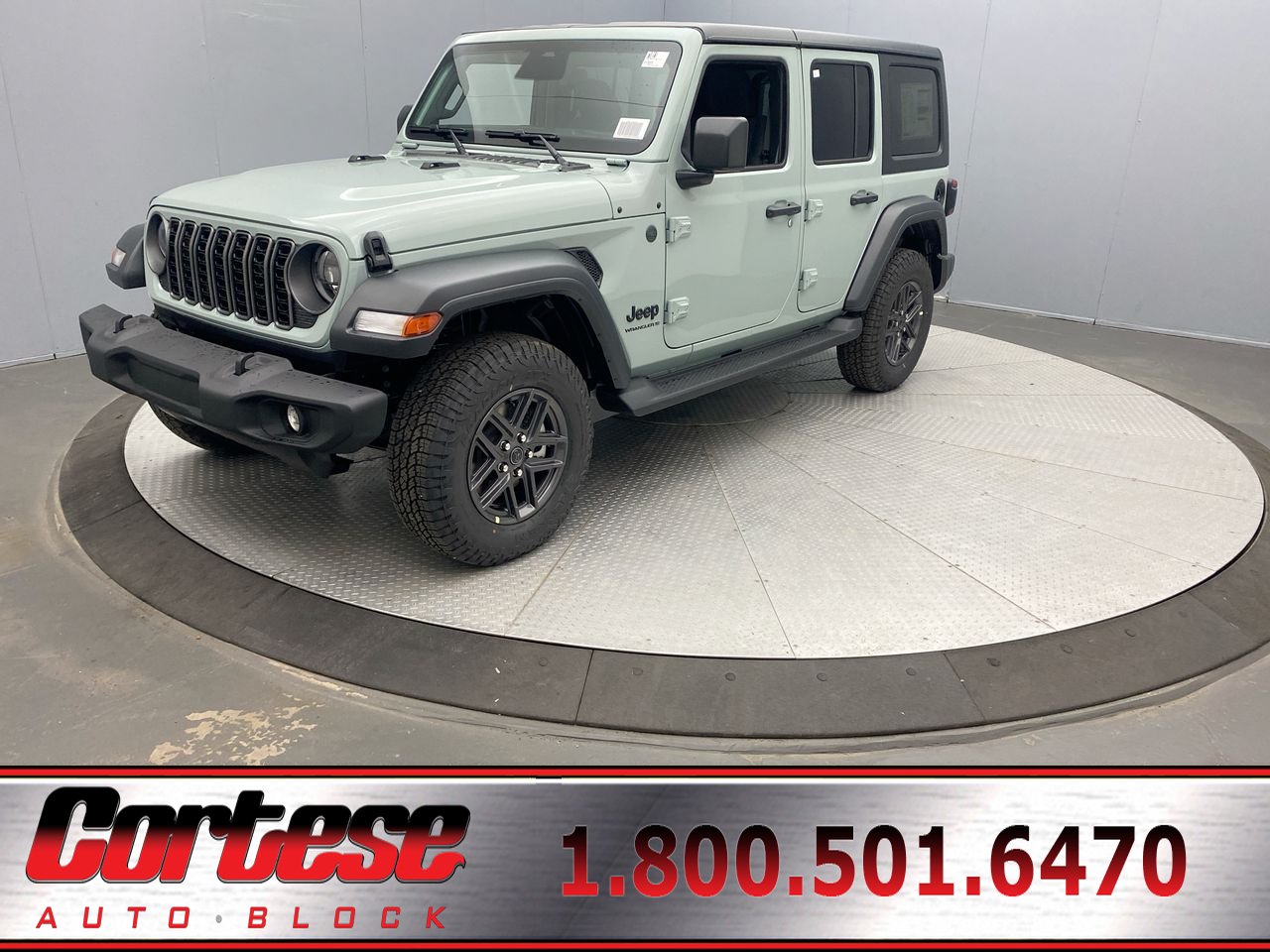 2027 Jeep Wrangler