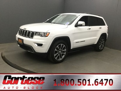 Jeep C Suv >> Used 2018 Jeep Grand Cherokee Limited For Sale In Rochester Ny Stock 94118 Jeep C Suv >> Used 2018 Jeep Grand Cherokee Limited For Sale In Rochester Ny Stock 94118