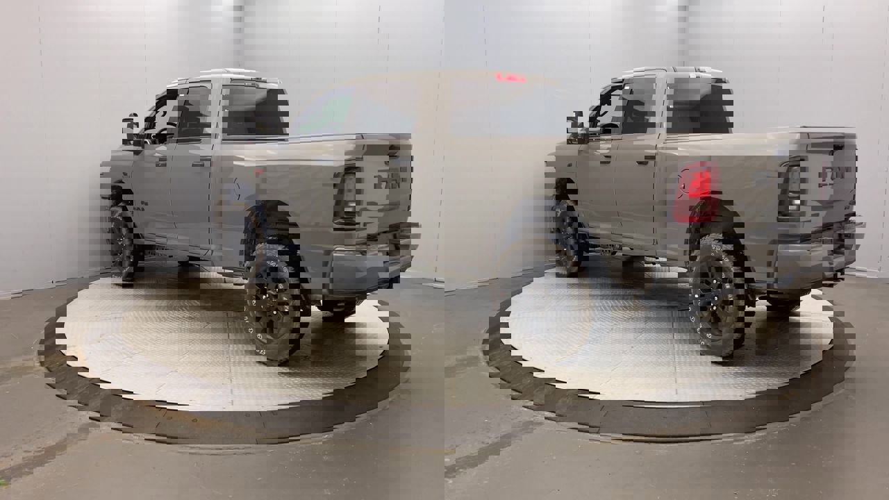 2026 Ram 2500 Big Horn photo 2