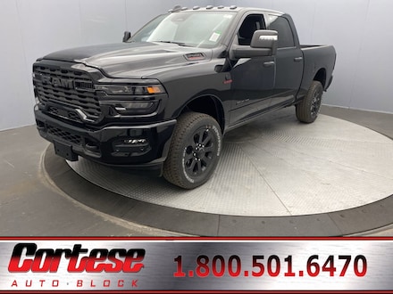 2026 Ram 2500 BIG HORN CREW CAB 4X4 6'4 BOX Pickup