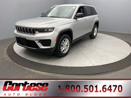 2025 Jeep Grand Cherokee LAREDO X 4X4 Sport Utility