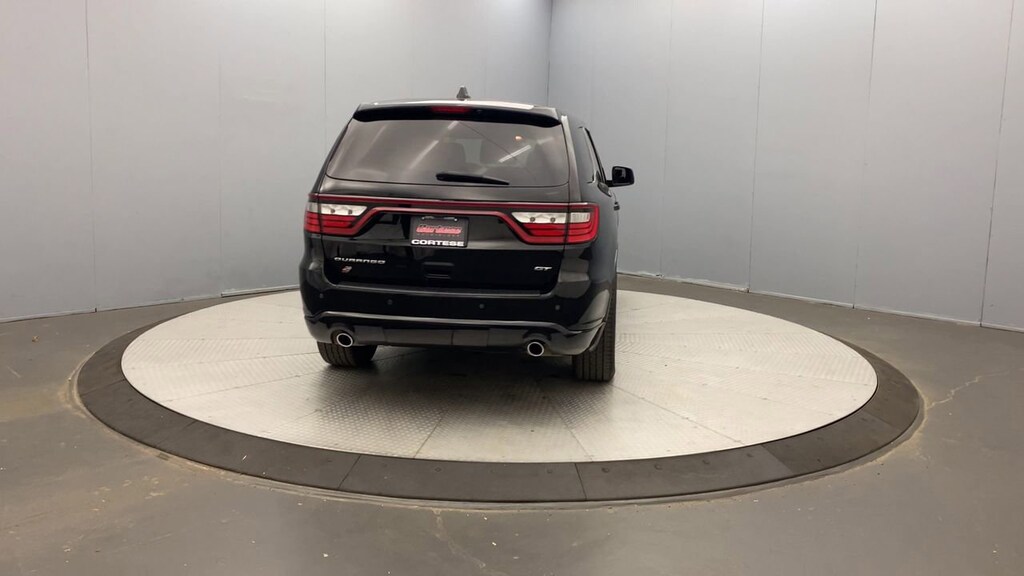 Used 2020 Dodge Durango GT Plus SUV